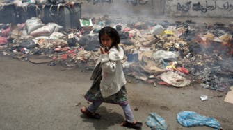 أطفال اليمن تحت مطرقة الكوليرا.. مخاوف من وفيات قريبة