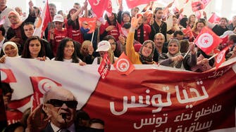 Tunisia heats up ahead of presidential election
