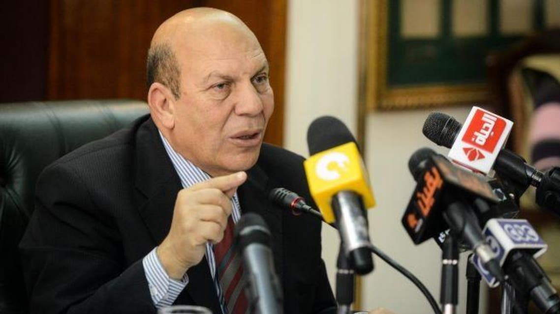 اللواء عادل لبيب، وزير التنمية المحلية المصري