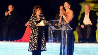 Egyptian actress ridiculed for speaking broken English at Cairo festival