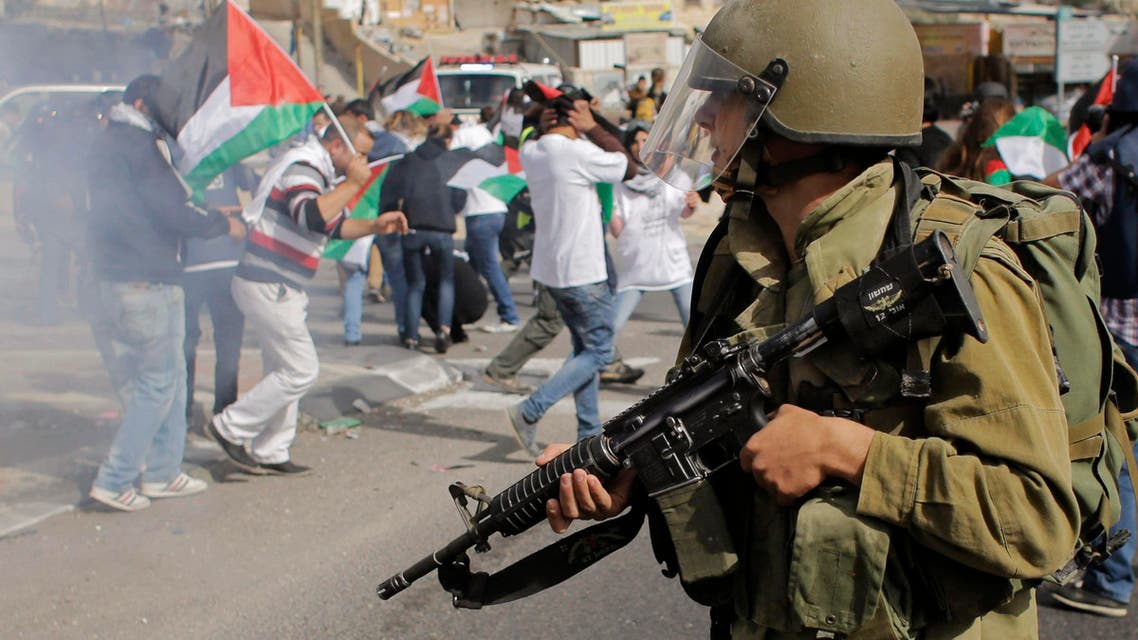 Israel reuters army
