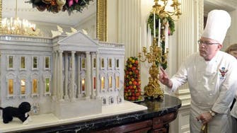 First woman named in charge of White House dessert