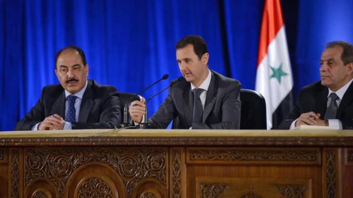 Bashar al-Assad