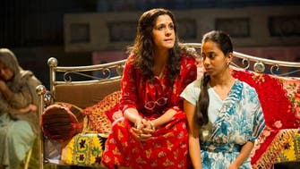 Slum to stage: Tale of Mumbai shantytown lights up London theater