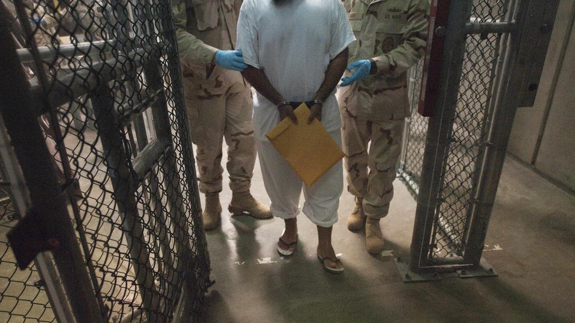 Guantanamo AFP