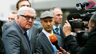 Outcome of Iran nuclear talks ‘completely open:’ German FM