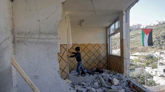  Punitive Israeli house demolitions a ‘war crime’: HRW 