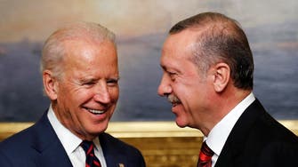 U.S., Turkey discuss transition away from Assad