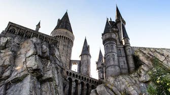 U.S. university sends students on Harry Potter getaway
