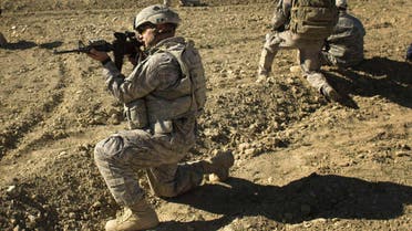 الجيش الأميريكي في أفغانستان