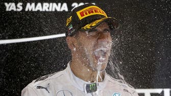 Lewis Hamilton wins Abu Dhabi Grand Prix 