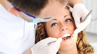 التنويم المغناطيسي لإزالة رهبة طبيب الأسنان