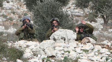 israeli soldiers reuters