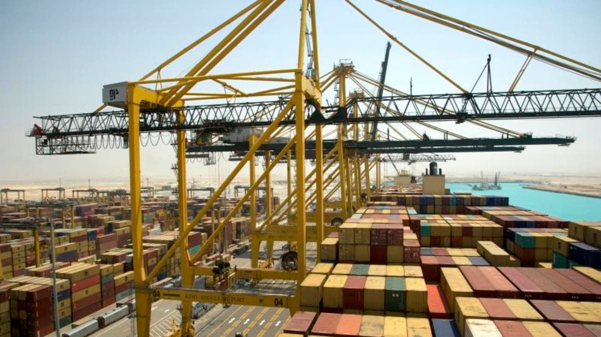 Saudi Arabia's King Abdullah Port is fastest-growing port in the world | Al Arabiya English