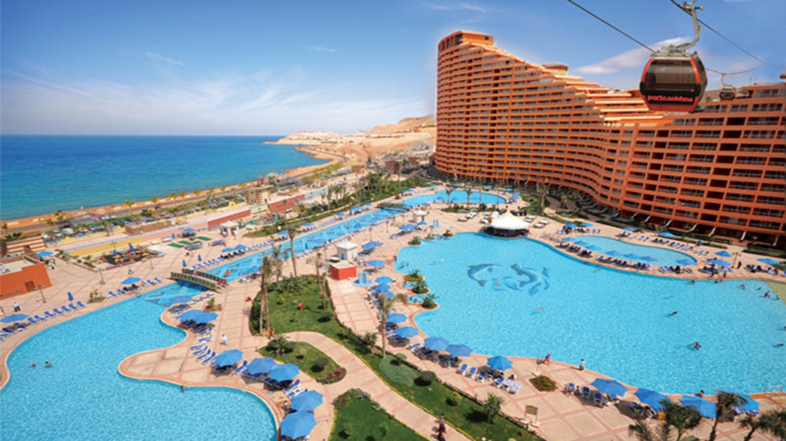 The company owns hotels, restaurants and shopping malls. (File photo courtesy: tareknour.com)
