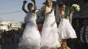 U.N. members resolve to end child marriage