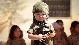 ISIS trains Kazakh children in ways of war in new video