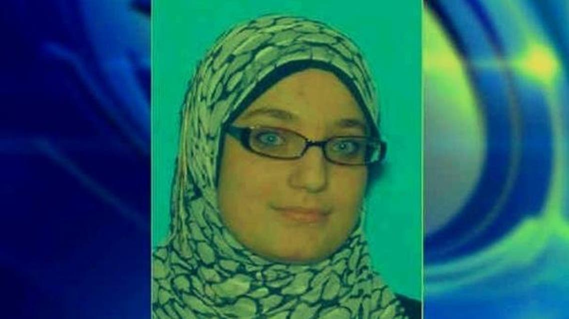 المعلمة ليندا حردان من مواليد الولايات المتحدة