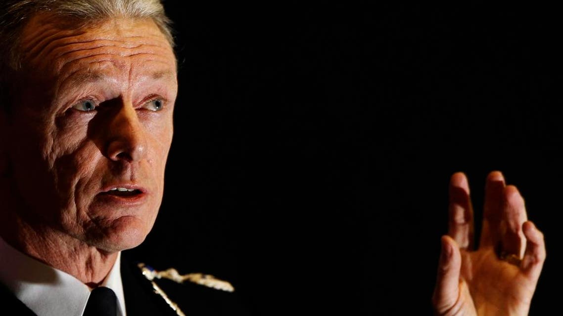 The London police chief claimed that four to five plots have been foiled, signaling an increase the annual number of attempted attacks. (File photo: Reuters)