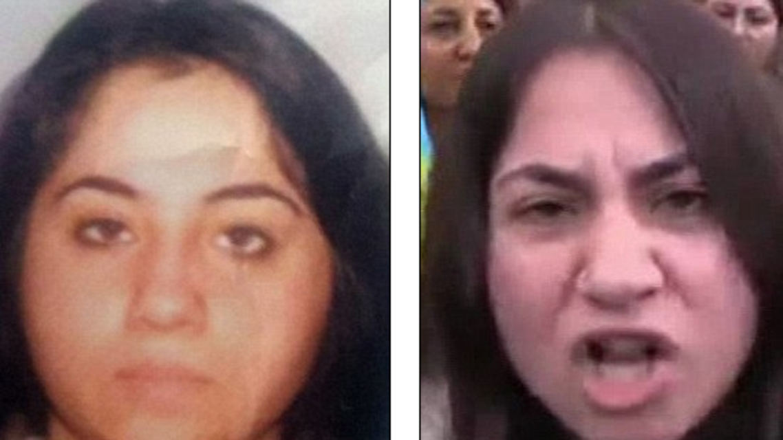 ISIS female
