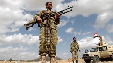yemen soldiers reuters