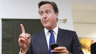 UK PM wants digital giants to monitor terrorism