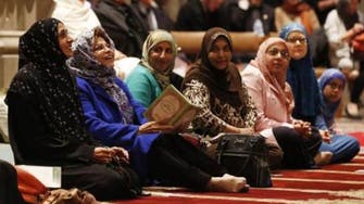 Why did a Washington cathedral offer Islamic Friday prayers?