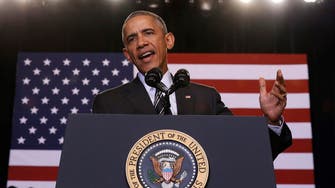 Heckler to Obama: 'That is a Lie!' 