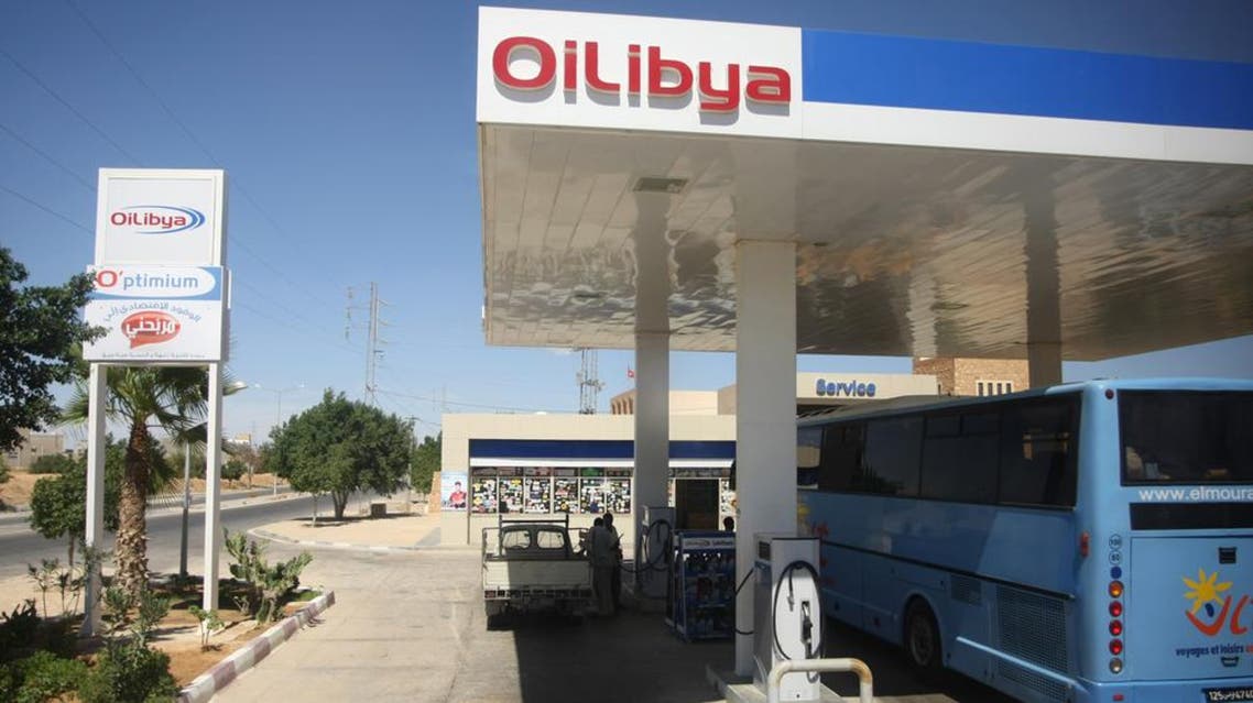 oil libya Shutterstock