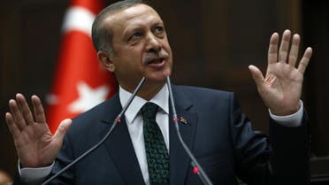 Erdogan reuters