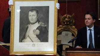 Swiss firm to put Napoleon’s DNA in watches