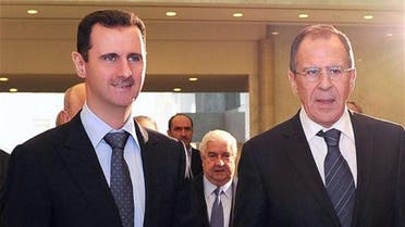 APF - Assad.Russia