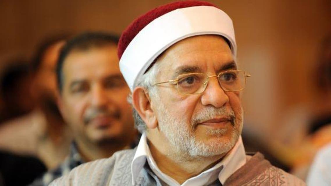 المحامي عبد الفتاح مورو
