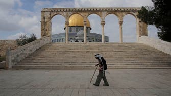 Israeli bill pushes for outlawing Muslim guards in al-Aqsa