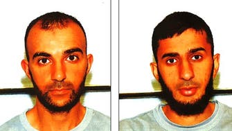 First Britons jailed for terrorism training in Syria