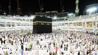سعودی عرب : معتمرین کی یومیہ تعداد بڑھا کر 70 ہزار کر دی گئی