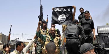 ISIS - Reuters