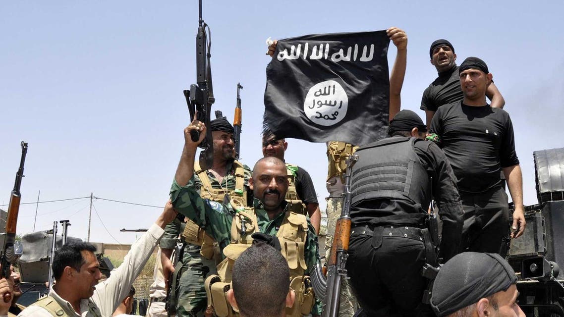 ISIS - Reuters