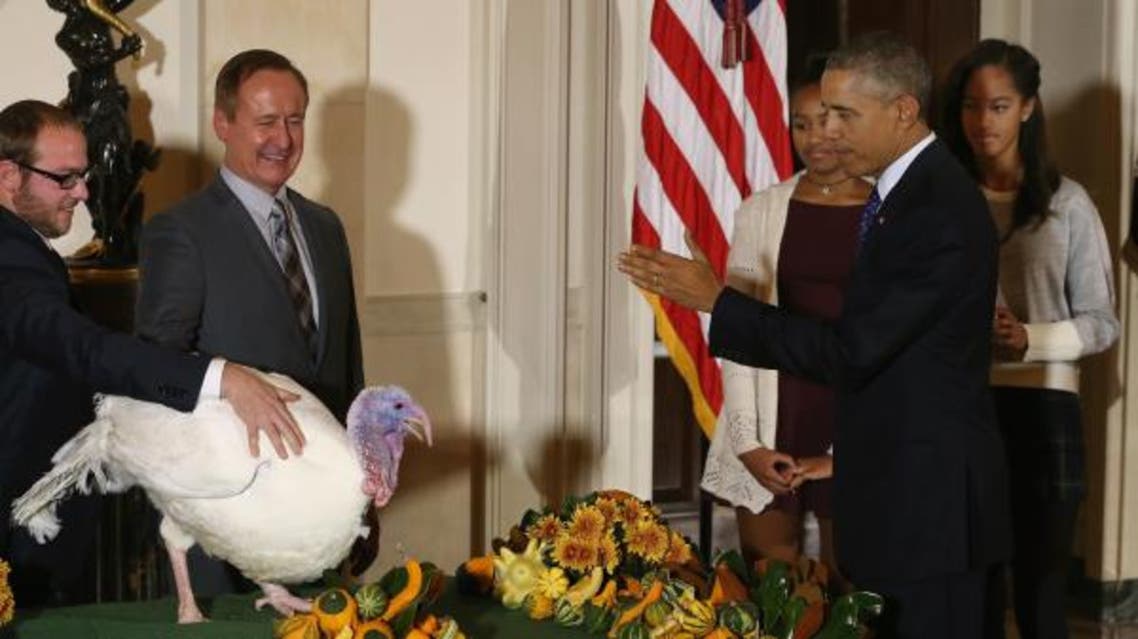 Obama Turkey