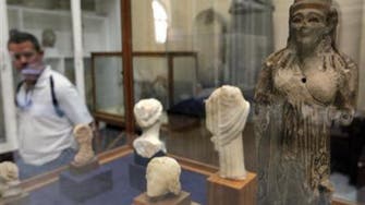 France returns 250 antiquities seized by customs to Egypt 