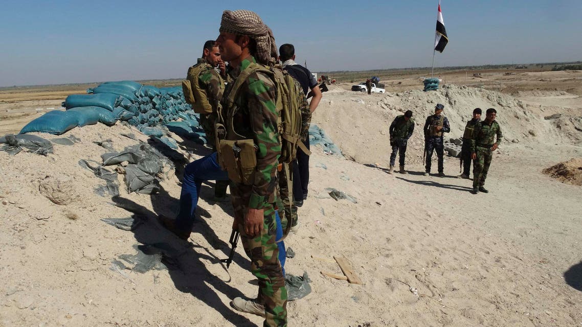العراق الأنبار anbar iraq