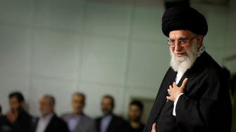 Iran’s leader doesn’t oppose more nuclear talks 