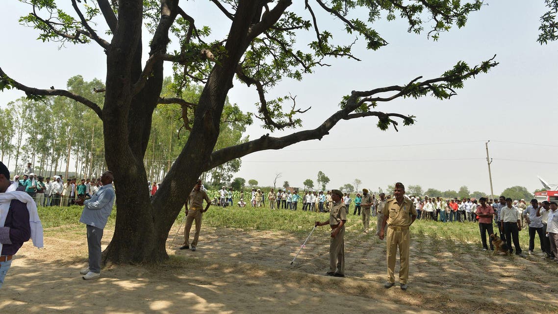 India suicide AFP