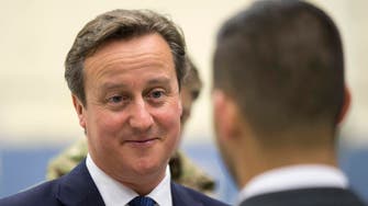 Cameron wants to curb welfare for migrants
