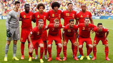 بلجيكا المنتخب البلجيكي