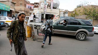 Yemen’s rivals hold rare meeting