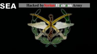ارتش سایبری سوریه پایگاه‌های الکترونیکی برخی رسانه‌های بریتانیا را هک کرد
