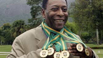 Hospital says Pele’s condition is improving