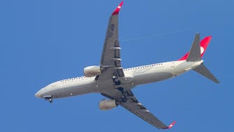 Pilot’s mistaken hijack alarm sparks Vienna airport scare
