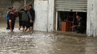 U.N. declares state of emergency in Gaza after floods 